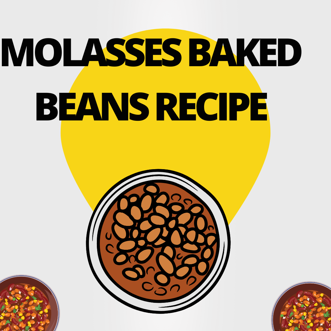 Molasses Baked Beans Recipe